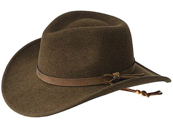 Bailey Morgan Western Felt Hat