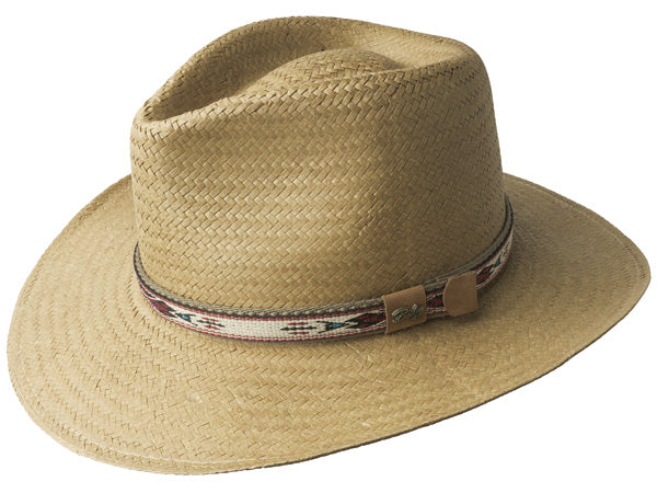 Bailey Derian Endura Straw Fedora