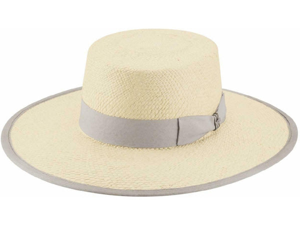Bullhide Bolero Panama Straw Hat