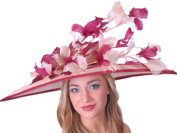 Layla Kentucky Derby Hat