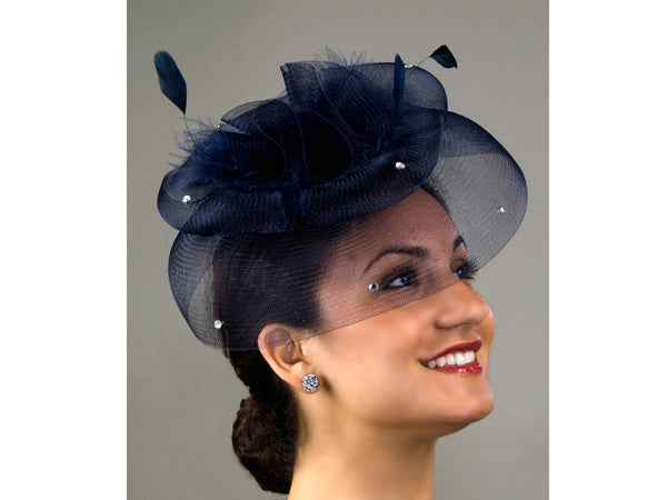 Fascinators & Cocktail Hats