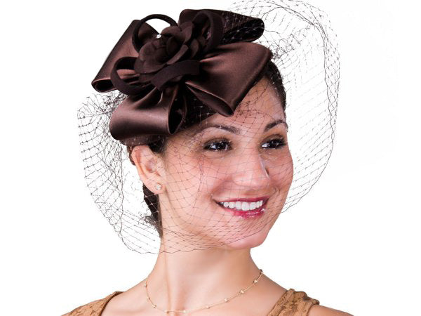 Perfect Paradox Cocktail Hat