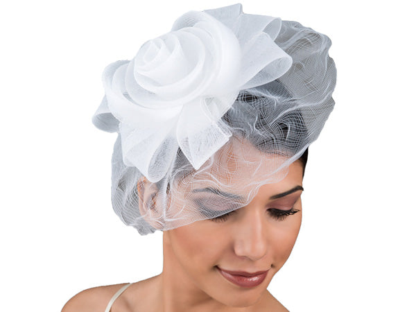 First Offense Crinoline Fascinator