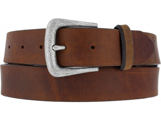 Leather Work Belt for Men