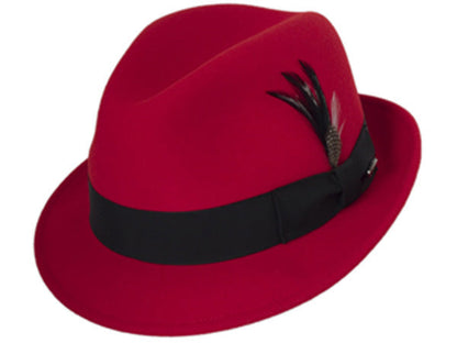 Bailey Tino Womens Fedora Hat