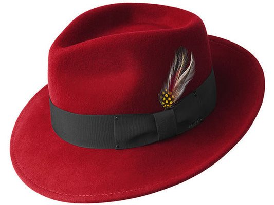 Bailey LiteFelt Fedora Hat