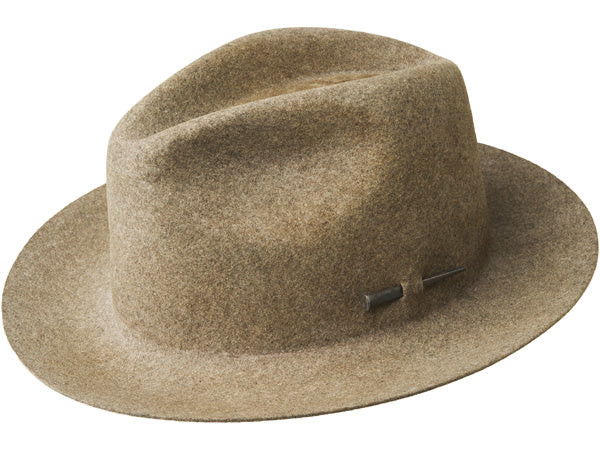 Bailey Atmore Fedora Hat