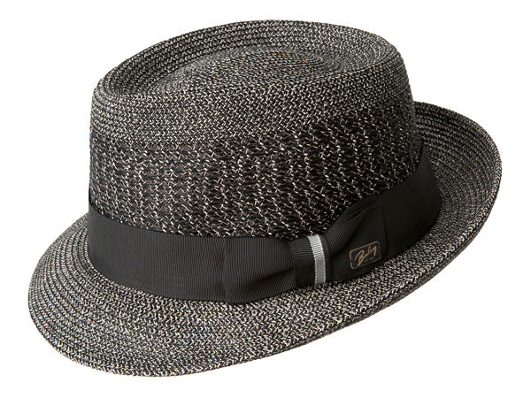 Bailey Wilshire Straw Fedora Hat