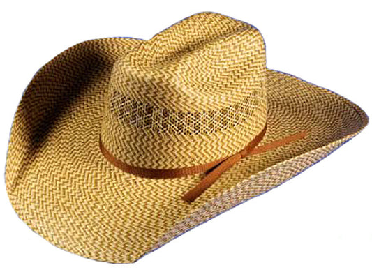 Atwood Rodeo Lampasas Shantung Straw Cowboy Hat