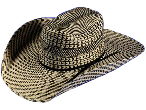 Atwood Rodeo El Paso Shantung Straw Cowboy Hat