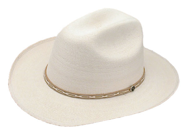 Atwood Austin Low Crown Palm Straw Hat