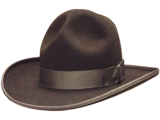 AzTex Daniel Old West Cowboy Hat 100X