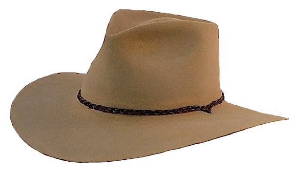 AzTex Aussie Felt Cowboy Hat