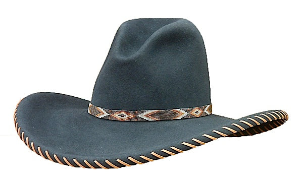 AzTex Beaded Dizzy Lizzy Ladies Hat – aztex-hats
