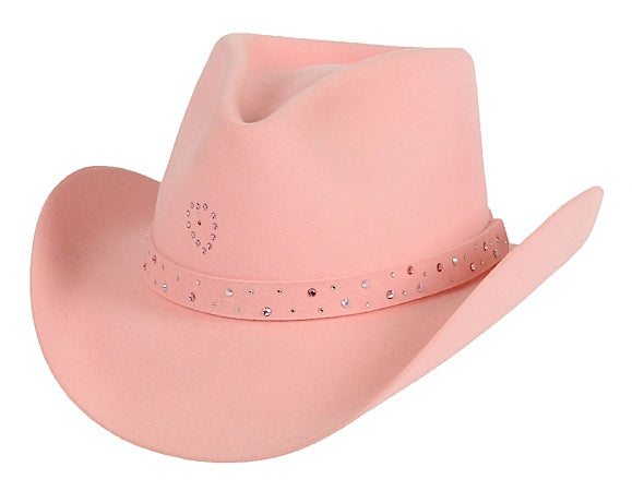 AzTex Club Style Cowgirl Hat