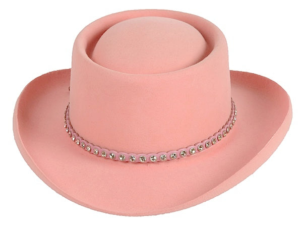 AzTex Gambler Western Ladies Hat