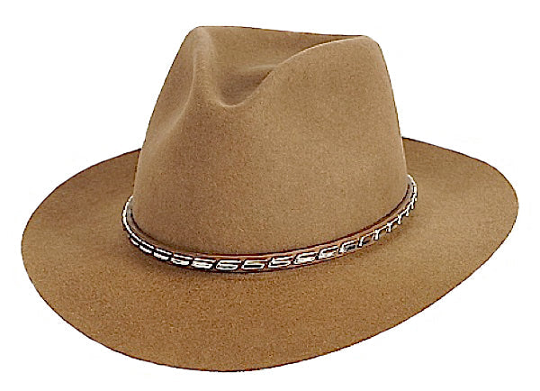 AzTex Outdoor Style Fur Felt Hat
