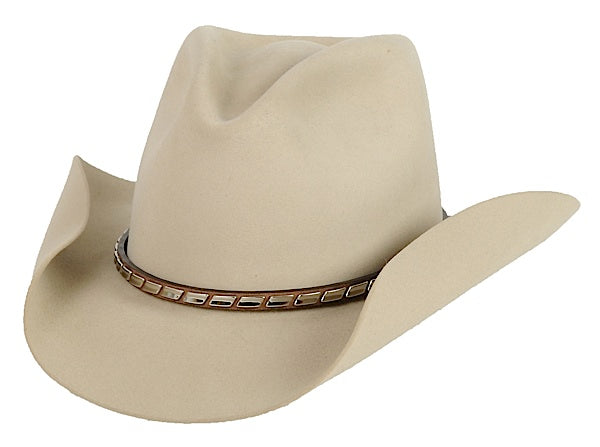 AzTex Sidewinder Jr 2 Western Hat