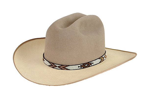 AzTex Felt and Straw Cowboy Hat