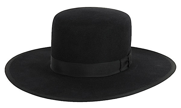 AzTex Flat Top Cowboy Hat