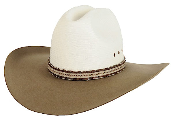 AzTex Mixed Breed Cowboy Hat 15X
