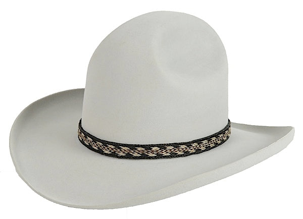 AzTex One Hand Grab Old West Cowboy Hat 10X
