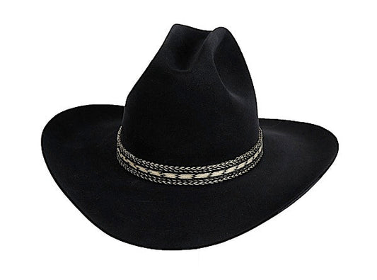 AzTex Quarterhorse Western Felt Hat