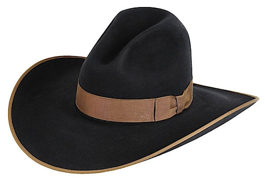 AzTex Fancy Quigley Cowboy Hat 10X
