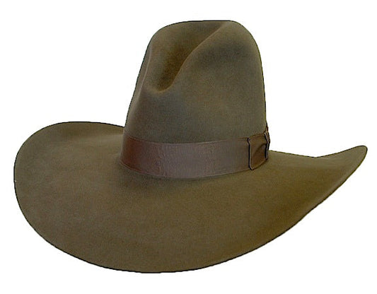 AzTex Quigley Old West Cowboy Hat 20X