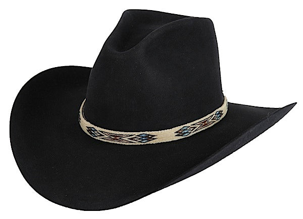 AzTex Old West RCA Cowboy Hat 10X