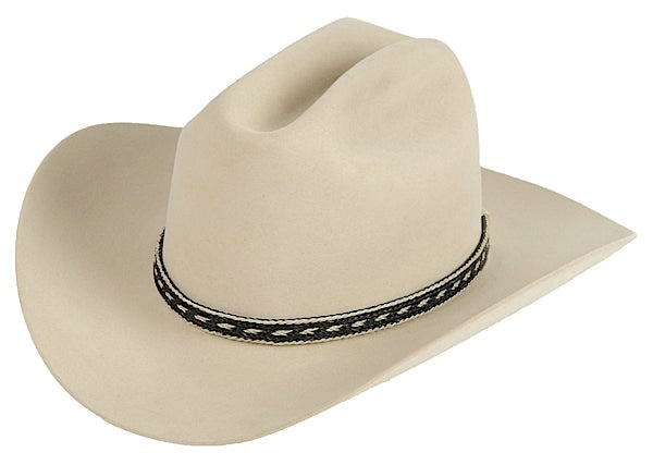 AzTex Small Rancher Felt Hat 20X