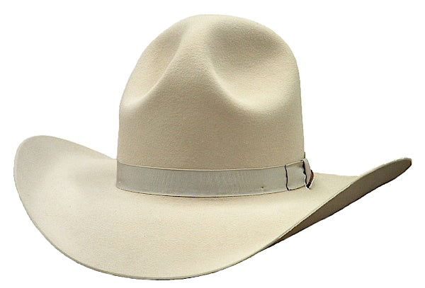 AzTex Two Dent Campaign Old West Hat 10X