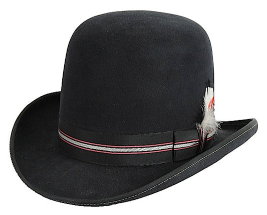AzTex Western Derby 1800's Felt Hat 20X