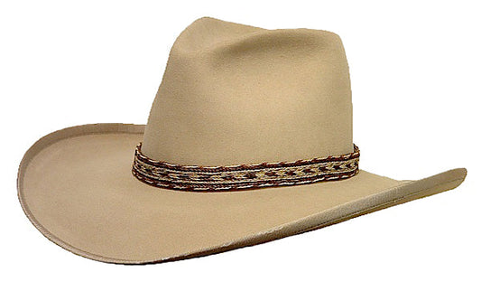 AzTex Windcutter Old West Cowboy Hat
