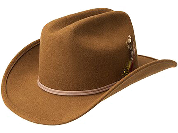 Bailey Bronco Jr. Kids Cowboy Hat