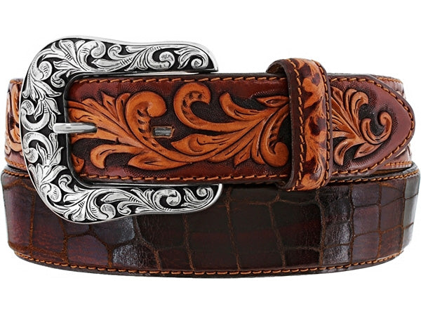 Pinto Classic Western Men's Belt