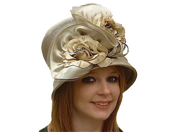 Queen for a Day Church Hat