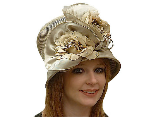 Queen for a Day Church Hat