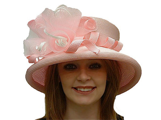 Irma Ladies Summer Church Hat