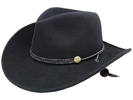 Bailey Montrose Litefelt Western Hat