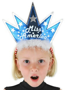 Miss America Headband