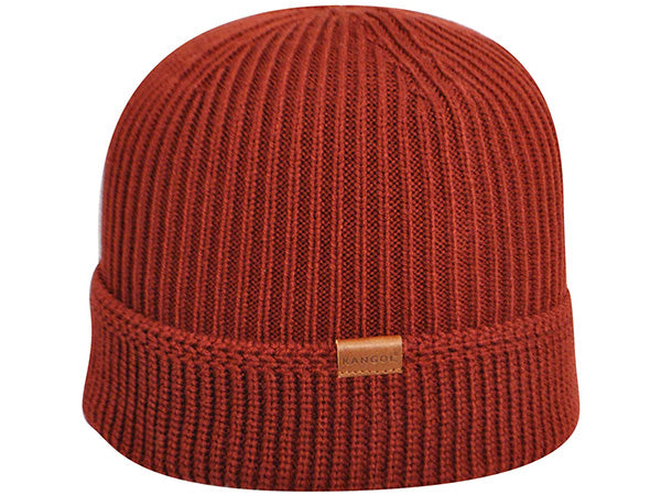 Kangol Squad Fully Fashioned Cuff Pull On