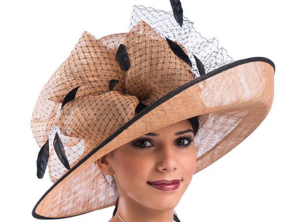 Summer Delight Wide Brim Hat