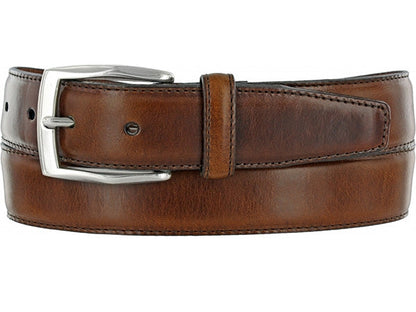 Kona Italian Leather Dress Belt aztex-hats Kona Italian Leather Dress Belt aztex-hats