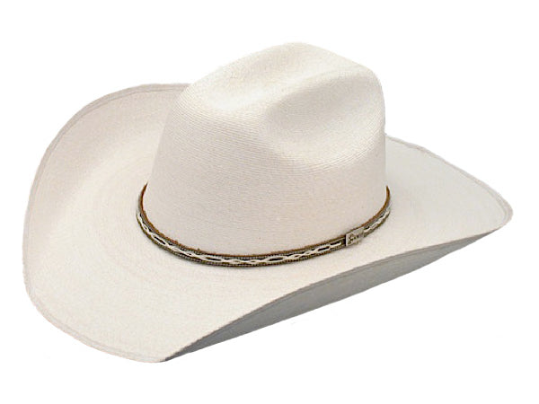 Atwood Hereford Low Crown Palm Western Hat