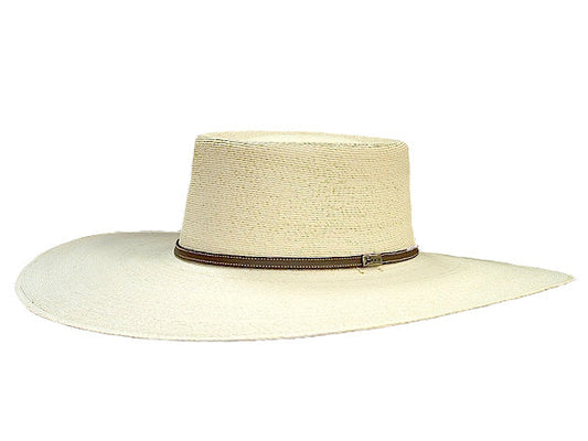 Atwood Nevada Style Wide Brim Palm Straw Hat