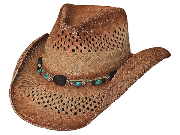 Bullhide Coral Reef Cowgirl Hat