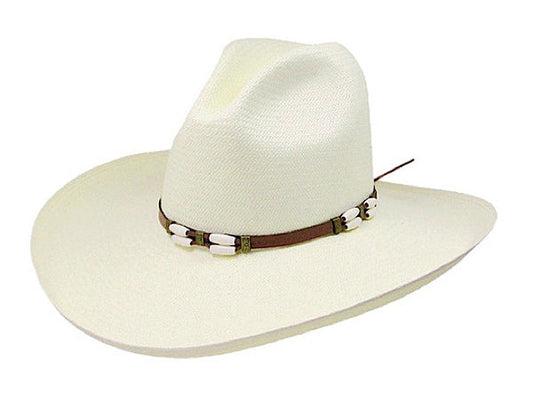 Resistol Cisco Old West Style Straw Cowboy Hat