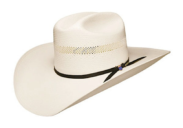 Resistol Big Money Straw Cowboy Hat