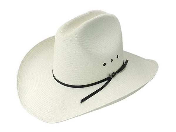 Resistol Quarter Horse Straw Cowboy Hat